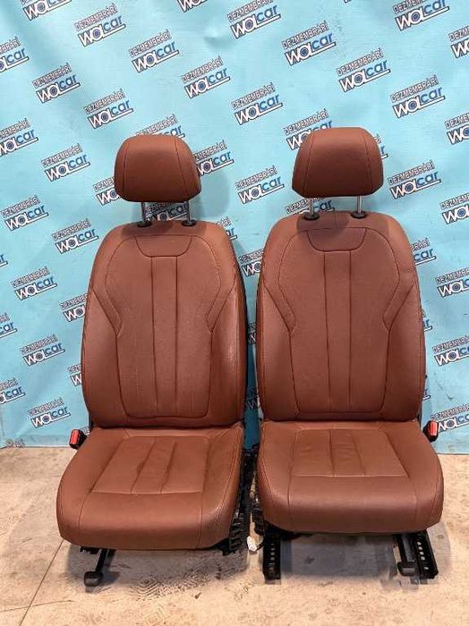Interior BMW X5 F15 2016