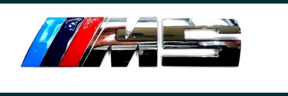 Емблема  M M5 за БМВ / BMW