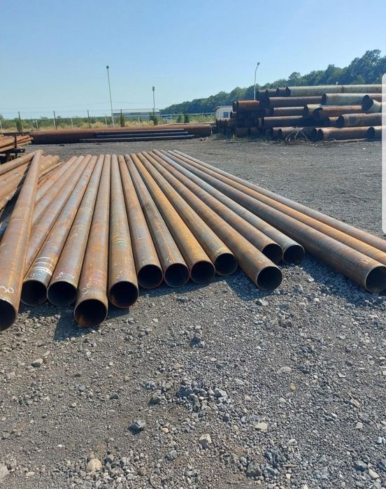 Vand teava metalica pret de sezon
