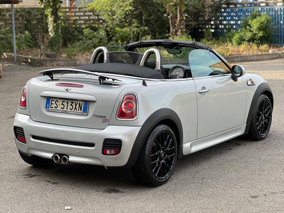 MINI Roadster 2013 — imagine 4