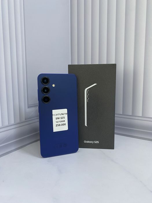 Samsung S25 128gb