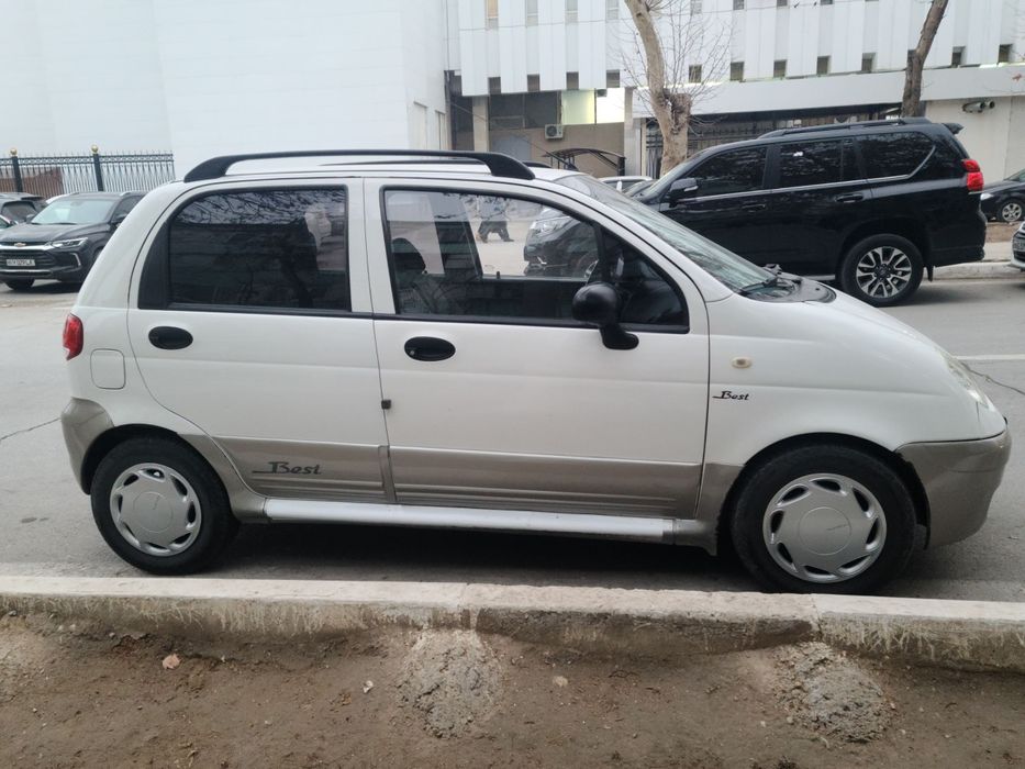 Matiz best kraska tozza