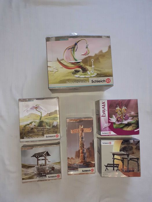 jucarie Schleich Bayala set nou in cutie