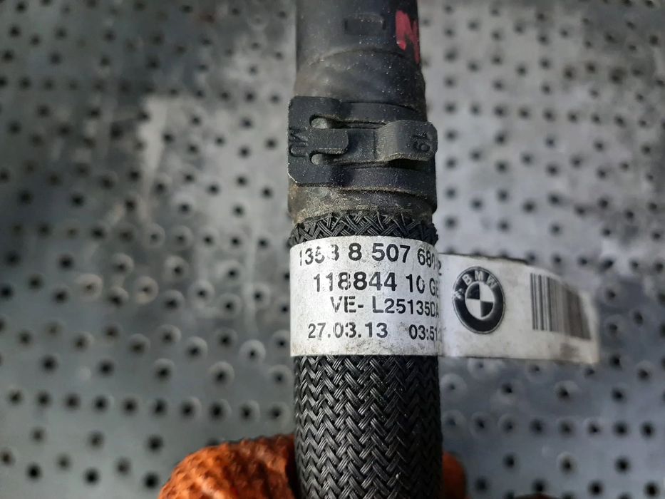 conducta alimentare motorina 2.0 d n47d20d bmw seria 1 f20 f21  13538507680-02