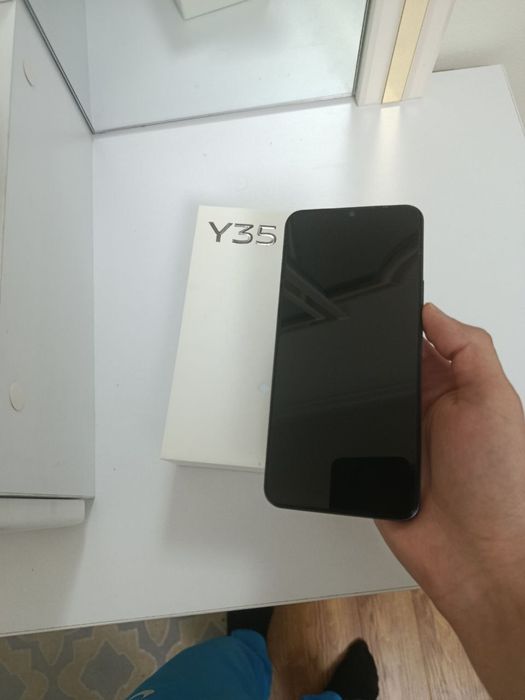 Vivo Y35 4+4/128gb