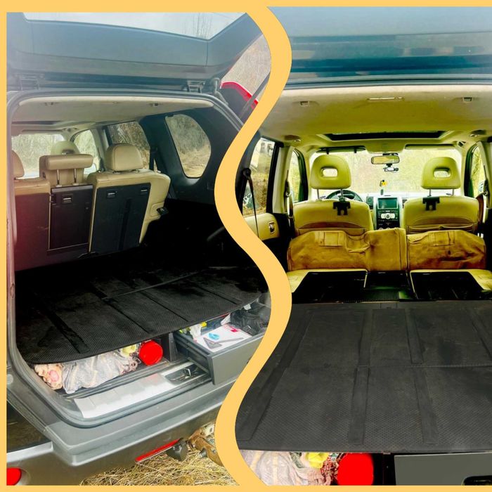 Nissan X-Trail T31 4x4 • Panoramic • Piele • Proiectoare Off-Road