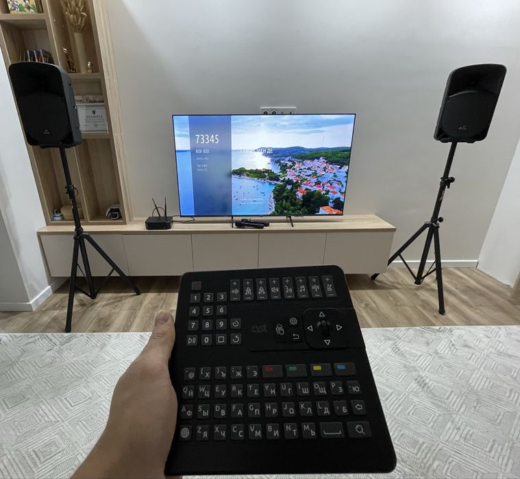 Продается готовый бизнес караоке Ast zoom