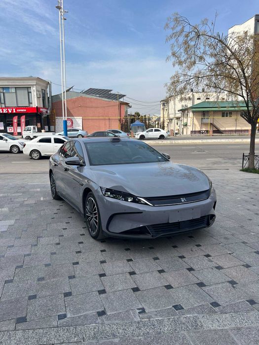 Byd Han 701 smart drive