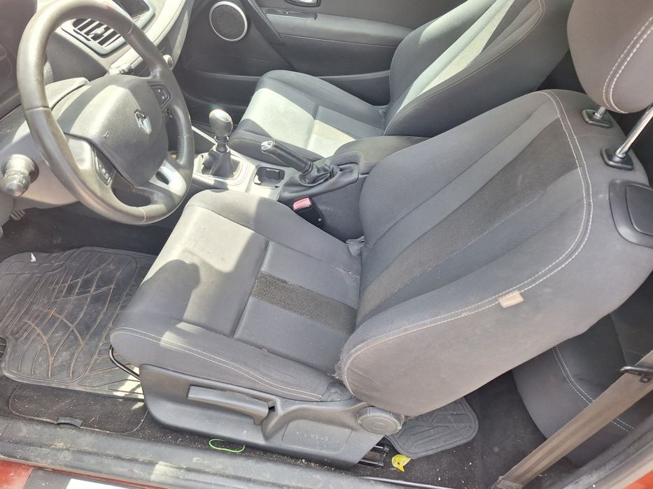 Dezmembrari Renault Megane 3 1.5 dci an 2010