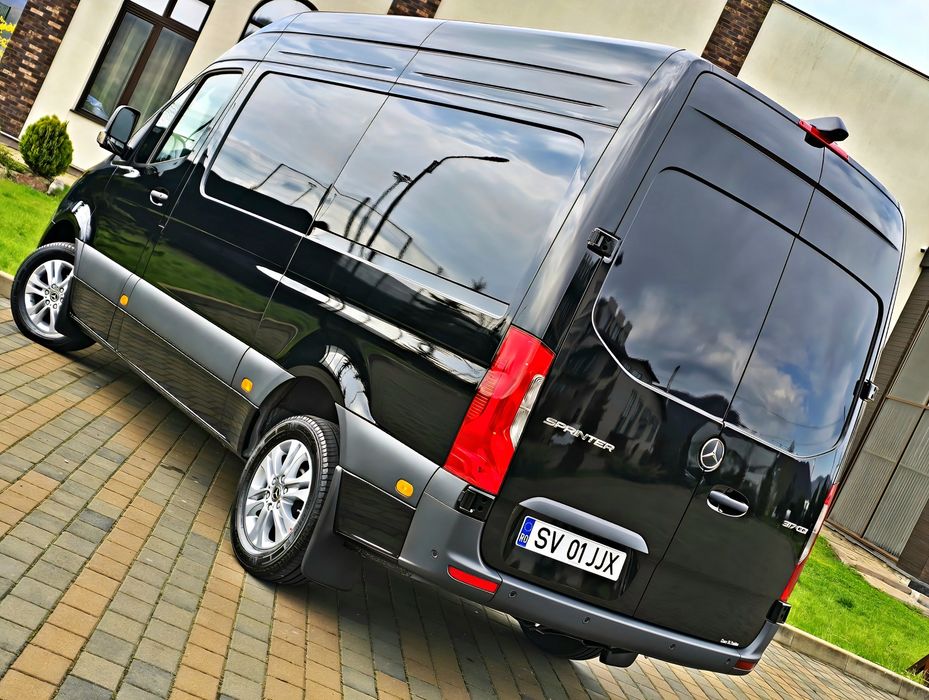 Mercedes Sprinter 317CDI 2.0 Diesel 170Cp Automat 9G-Tronic  2026
