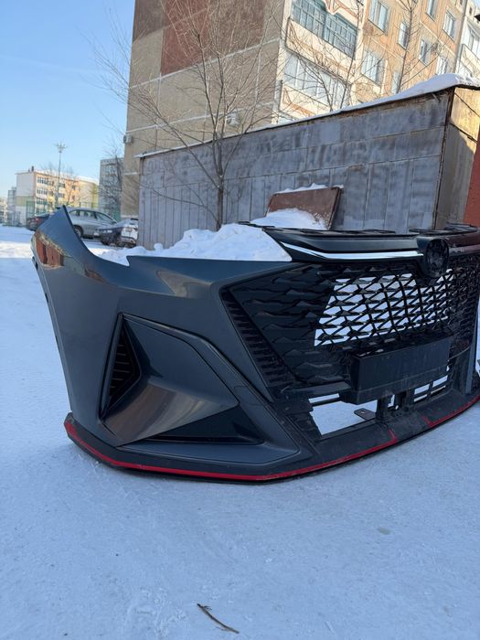 Продам бампер на Changan X5 plus