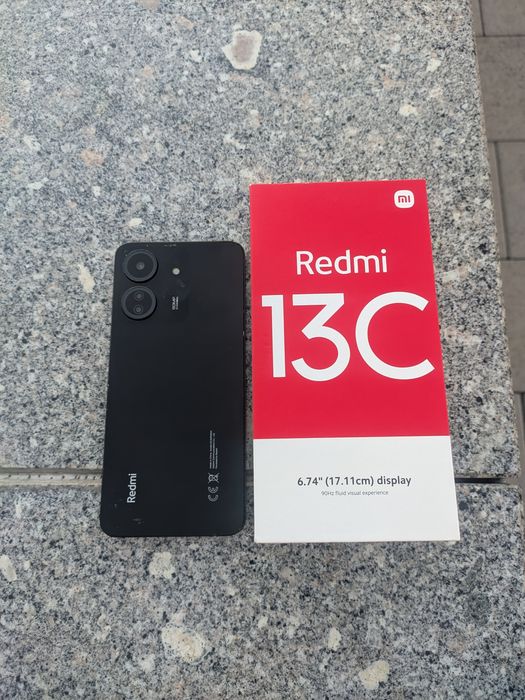Redmi 13C продам либо обменяю