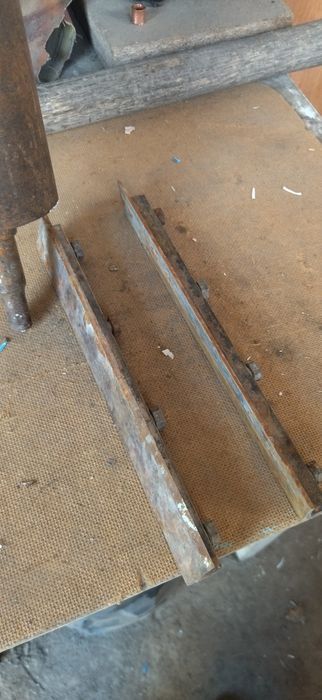 Вал для фугования дерева,