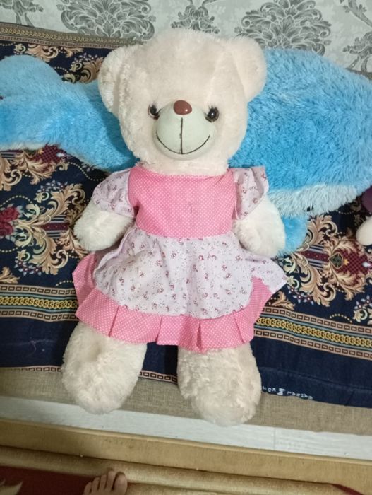 Продам мягкие игрушки мишки yumshoq o'yinchoqlar sotiladi