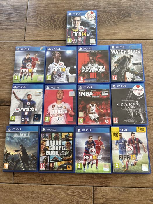 CD Ps4 si XboxOne