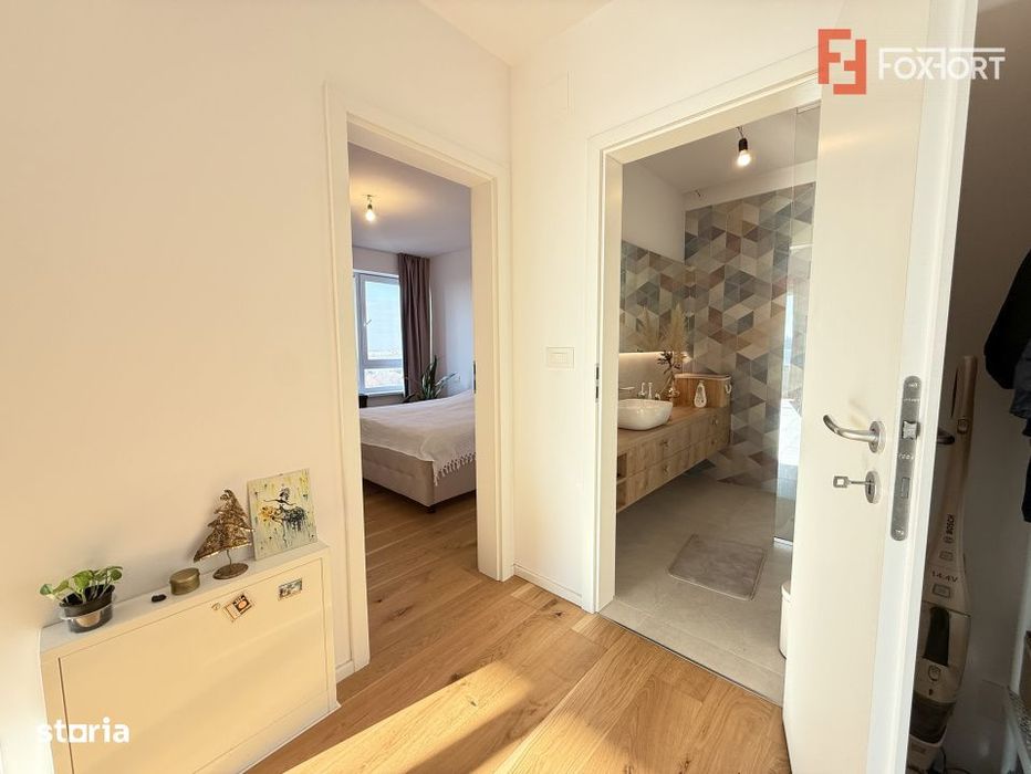 Apartament cu 2 camere de vanzare in Timisoara, zona Aradului