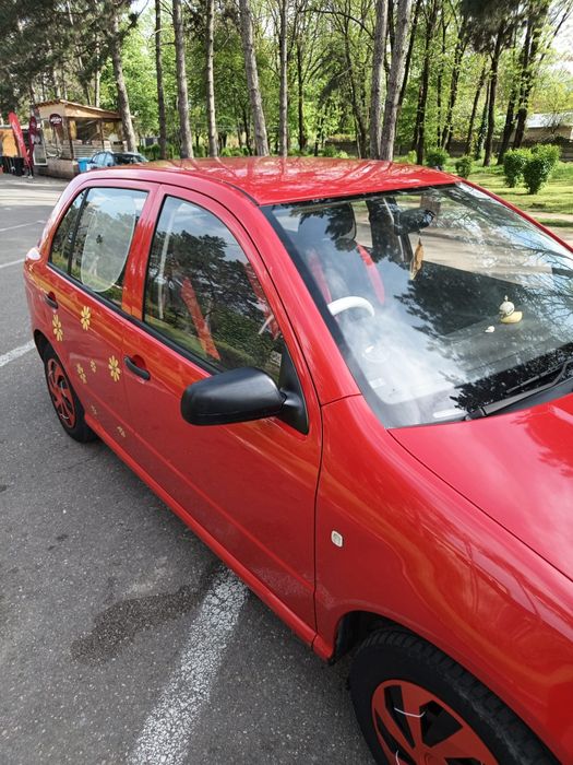 Vând Skoda Fabia M1