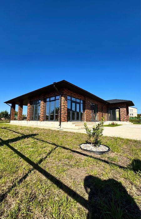 Посторим ваш дом мечты под ключ