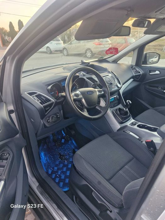 Ford C-max 2011 euro 5