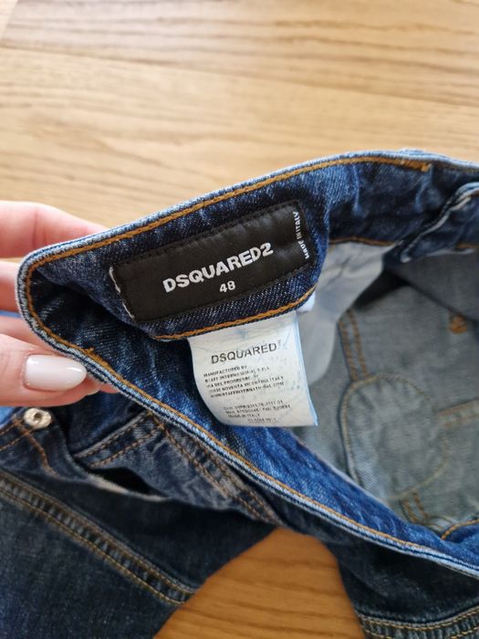 Мъжки дънки чисто нови