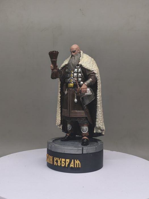 Фигури на владетелите на България