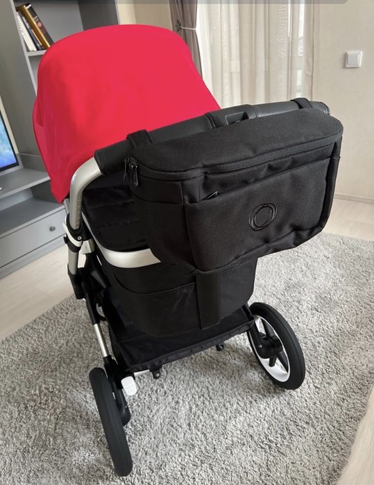 Bugaboo коляска organizer сумка-органайзер черный