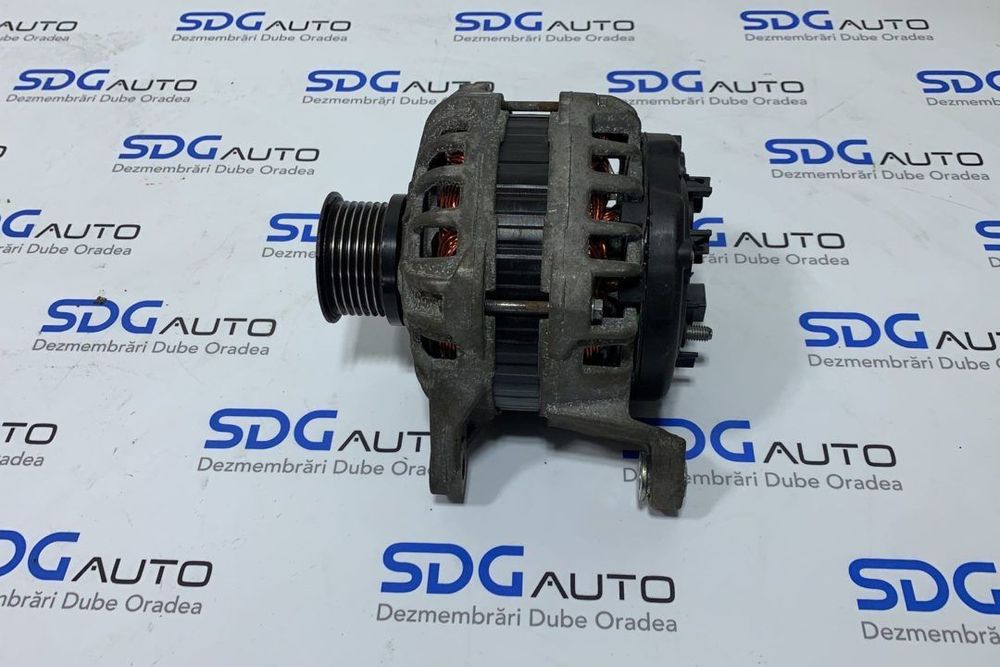 Alternator 110 A, 504385133 Iveco Daily III, IV, V Fiat Ducato 2.3
