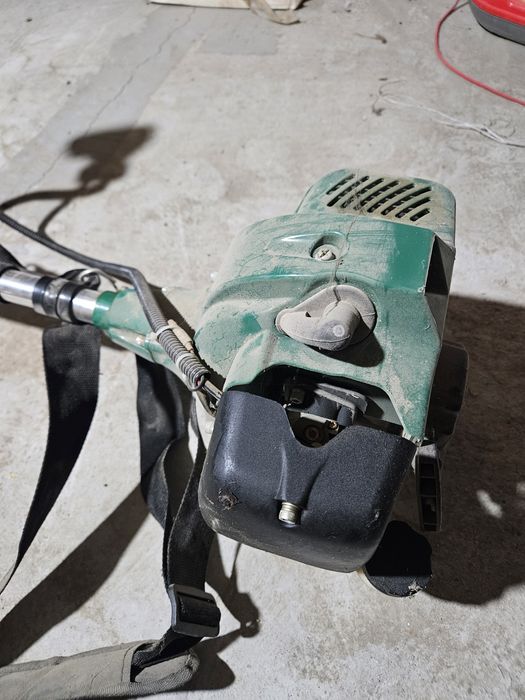 Trimmer, gazonokosilka, ot oradigan aparat kam ishlatilgan