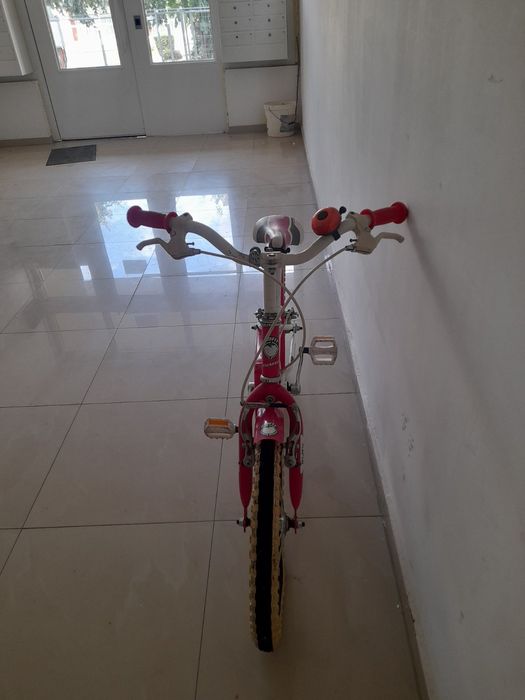 DRAG 16' розов цвят