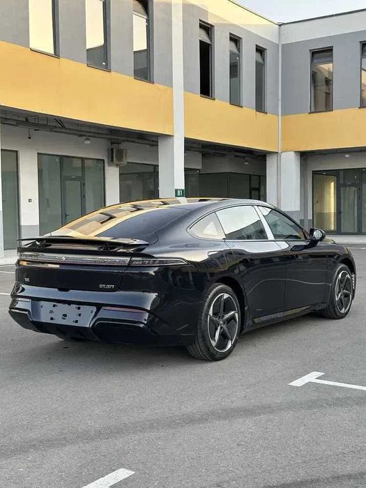 Dongfeng 007 Ultra pod zakaz