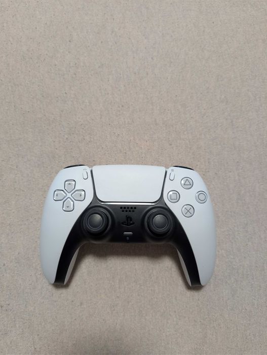 Controller PS5 Alb ca nou