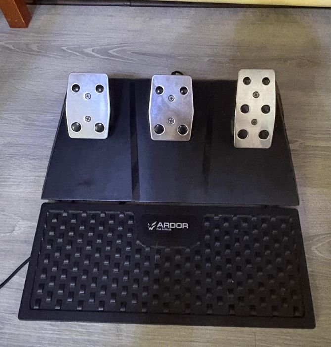 Игровой руль Ardor Gaming Silverstone