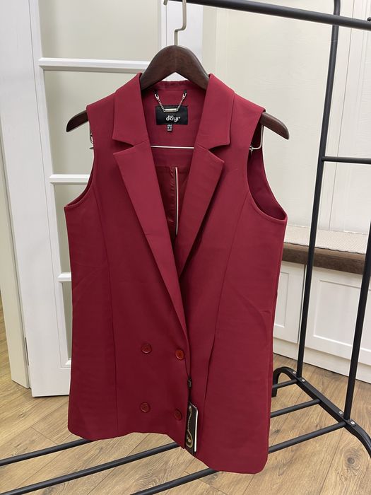 Жилетка Турецкая от бренда Butik Dayi. Размер 42.