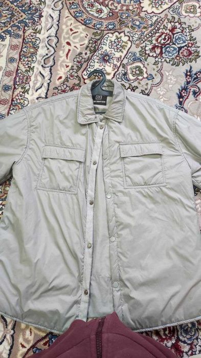 Кийимлер сатылады бәри таза жағдайда, азмаз кийилген. "Терра про"