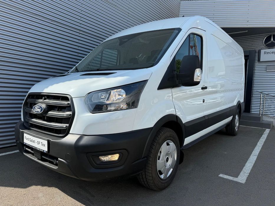 Ford Transit Ford Transit Van 350 L3H2 Trend 2.0L EcoBlue 130 CP M6 FWD