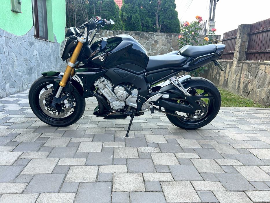 3180 euro - Yamaha FZ1 - an 2006 - 64800 km