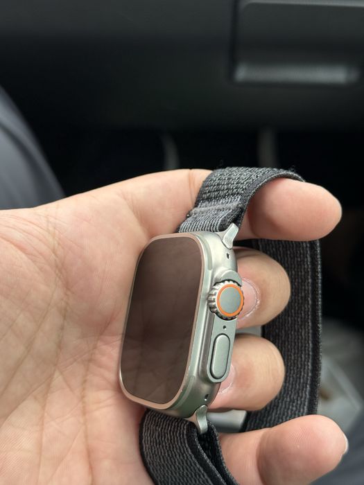 Apple iwatch ultra 1 ideal
