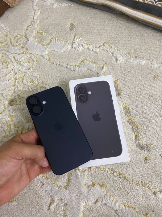 Айфон 16 128 гб!!