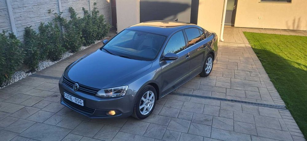 Volkswagen Jetta Cutie automata DSG