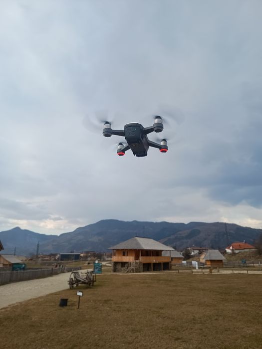 Oferta! Dji Spark flymore combo, geanta cadou