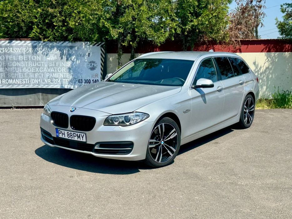 Bmw seria 5 xdrive