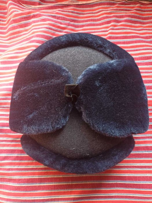 шапка ушанка мужские ( Телнак қулоқчалик)