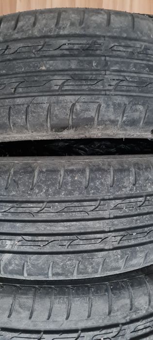 Продам летние шины б/у