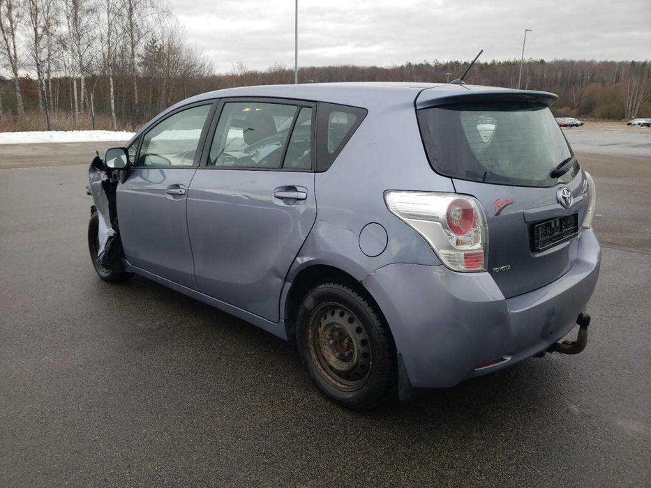 НА ЧАСТИ Toyota Verso 2.0 D-4d 126к.с 2010г , !!