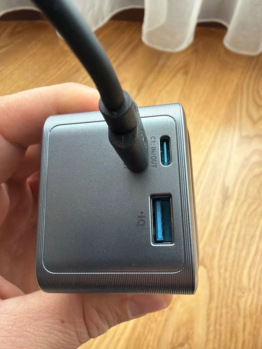Anker Prime 27,650mAh 250W