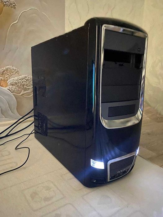 игравой пк quad8400 gtx550ti