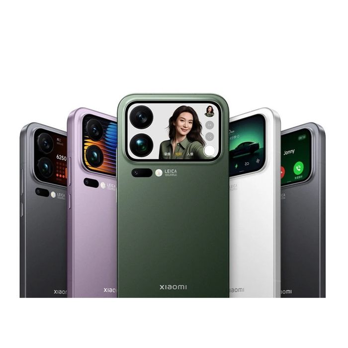Новый Xiaomi 17 Pro  16/512Gb  +IMEI готово +ГарантияI +Доставка