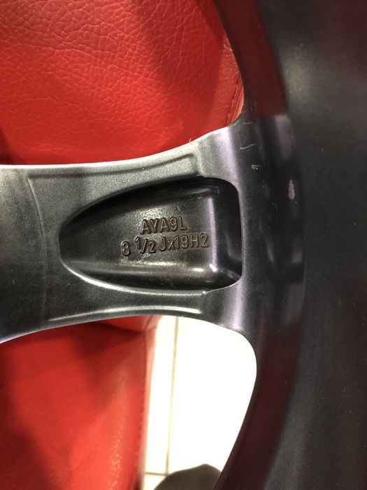 Джанти AEZ 5x112 19цола.