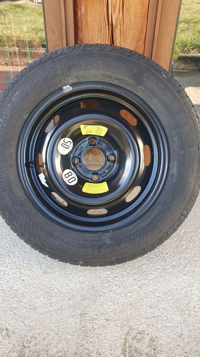 Гума джанта 15цола нова, Пежо, Ситроен,Опел астра