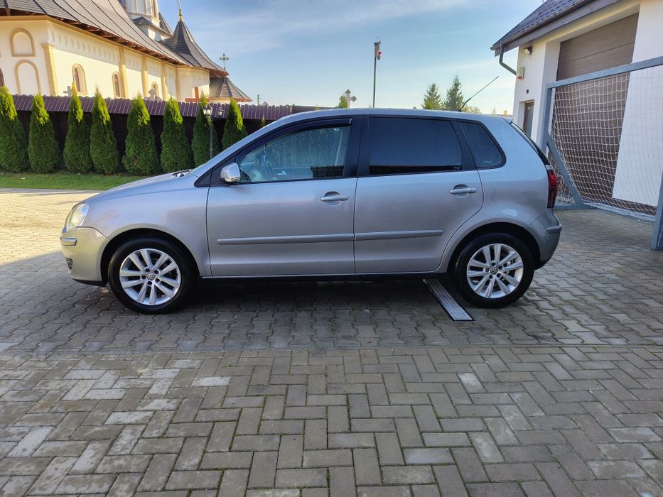 Polo 1.4 benzina Automat !!!